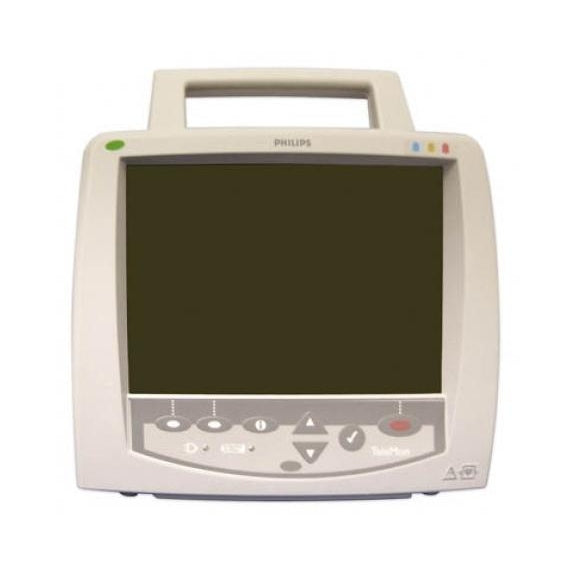 Philips Medical-Philips Telemon C M2636C Telemetry Monitor, Recertified-MedTech-1